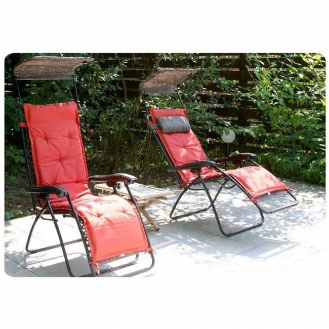 Подушки к стулу ZD -1 Подушки к стулу ZD -1