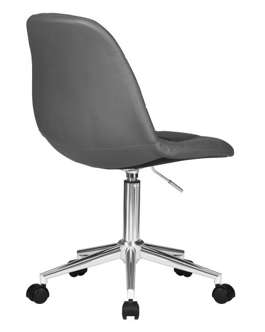 Офисное кресло для персонала DOBRIN MONTY, серый