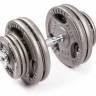 Набор гантелей металлических "Хамертон Atlas Sport", 2x29 кг