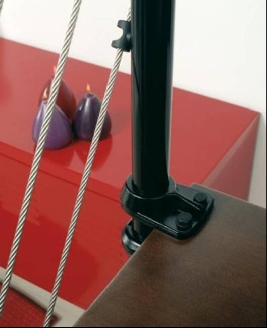 Модульная лестница Kya Прямая Модульная лестница Kya Прямая