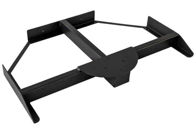 Зонт профессиональный 3х3 м Galileo Dark антрацит, серо-коричневый 3000х3000 мм Зонт профессиональный 3х3 м Galileo Dark антрацит, серо-коричневый 3000х3000 мм