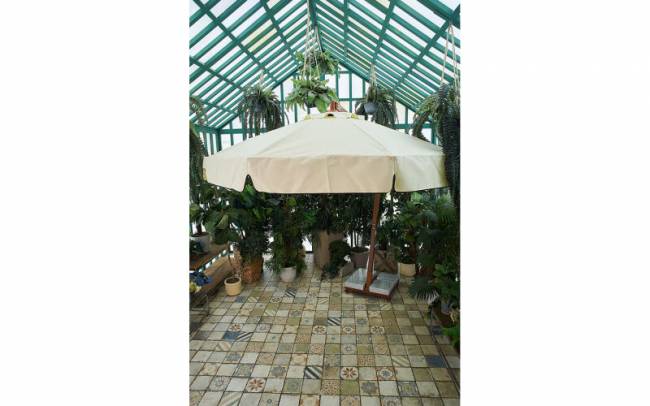 Профeссиональный зонт MAESTRO LUX 350 круглый Профeссиональный зонт MAESTRO LUX 350 круглый