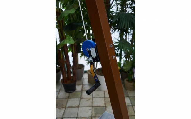 Профeссиональный зонт MAESTRO LUX 350 круглый Профeссиональный зонт MAESTRO LUX 350 круглый