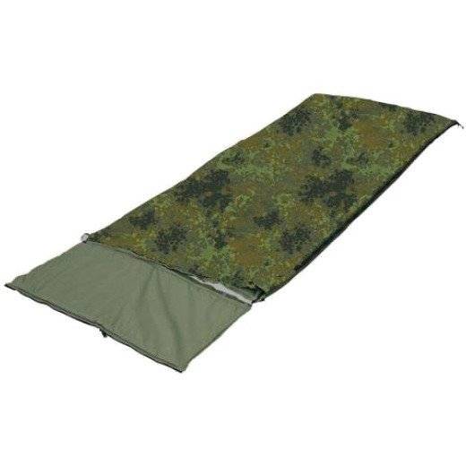 Мешок спальный MARK 23SB, flecktarn
