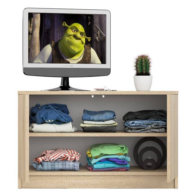 Тумба/антресоль Мори МА900.1 цвет дуб сонома