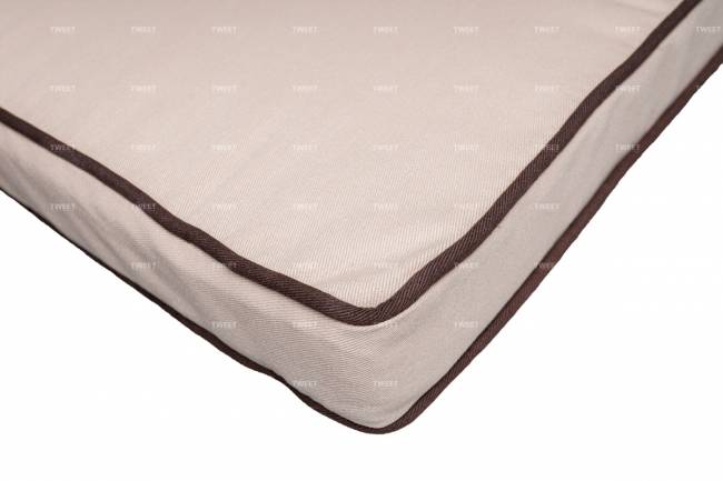 Мебель Tweet Диван 3-х местный, венге