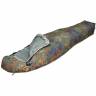 Мешок спальный MARK 29SB, flecktarn, правый