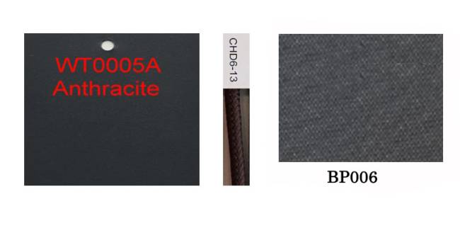 Кресло плетеное с подушками Favorita антрацит, темно-коричневый, темно-серый 560х600х805 мм