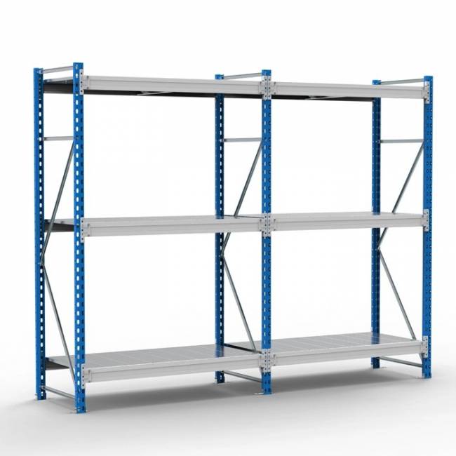 Стеллаж металлический SGR-V 1583-2,0 Стеллаж металлический SGR-V 1583-2,0