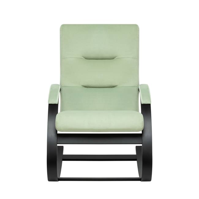 Кресло-качалка Leset Милано Венге V14 бирюзовый