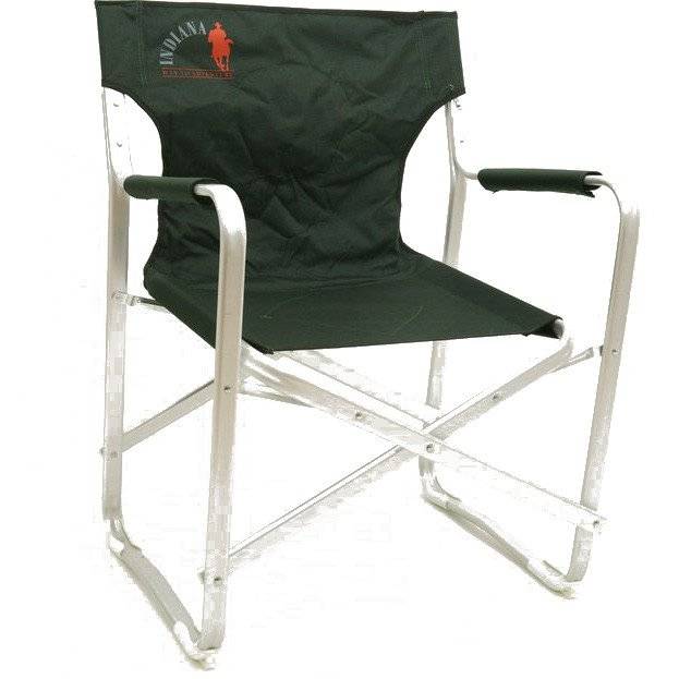 Кресло алюминиевое Indiana INDI-033 Кресло алюминиевое Indiana INDI-033