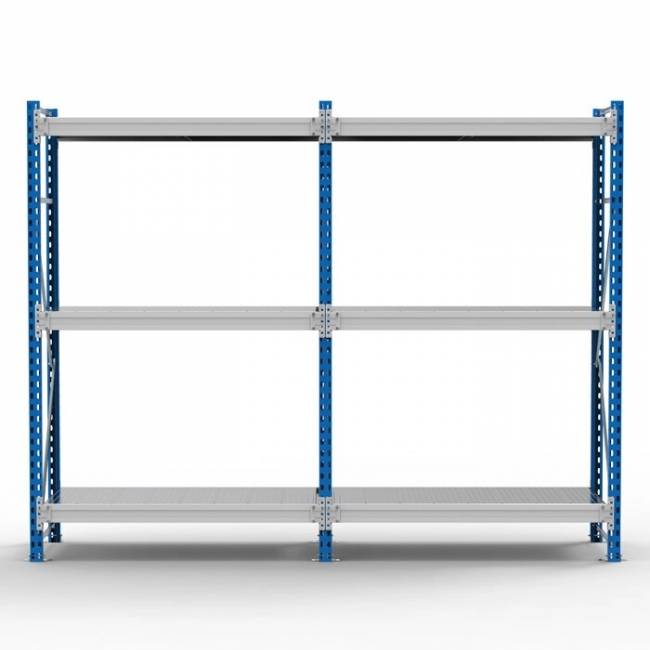 Стеллаж металлический SGR-V 1863-2,0