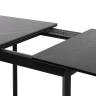 Стол раздвижной Leset Айлин 1Р Чёрный