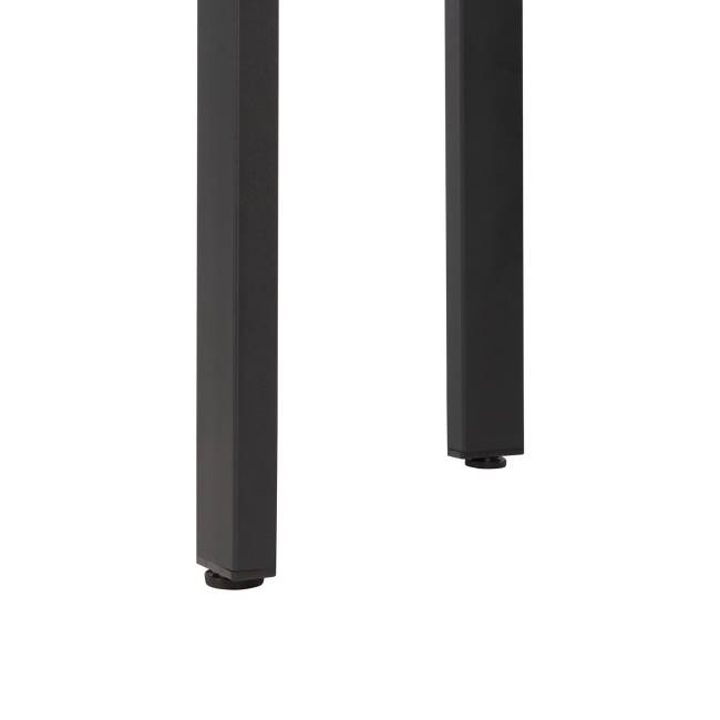 Стол раздвижной Leset Айлин 1Р Чёрный