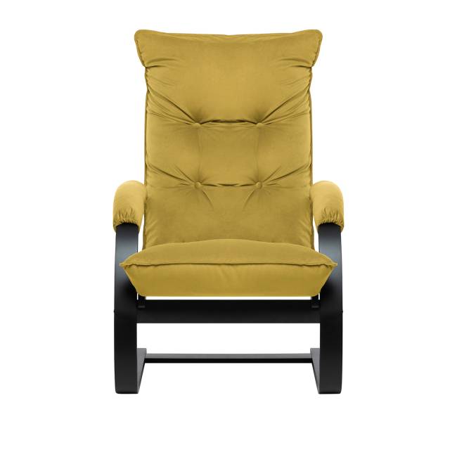 Кресло-трансформер Leset Монако Венге V28 желтый Кресло-трансформер Leset Монако Венге V28 желтый