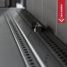 Каминокомплект газовый Kratki PRO LEO HOME BOX LP/45/68/G31/37MBAR/C (баллон)