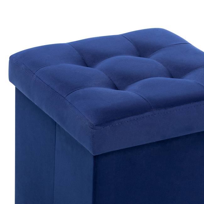 Пуф Leset Плуто складной с крышкой Velutto 26 Пуф Leset Плуто складной с крышкой Velutto 26