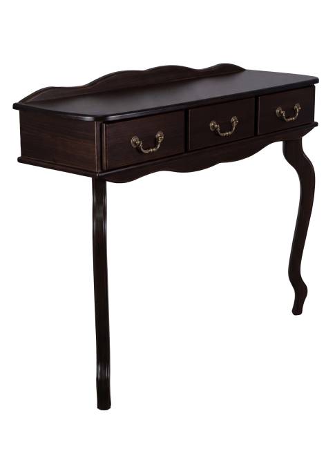Консоль Берже 6 темно-коричневый