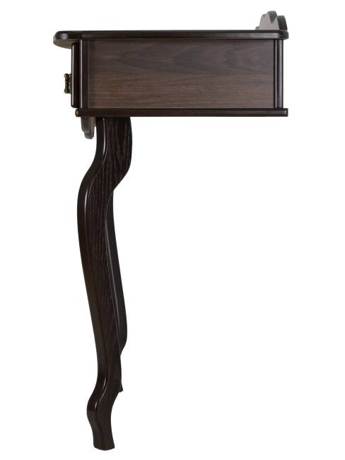 Консоль Берже 6 темно-коричневый