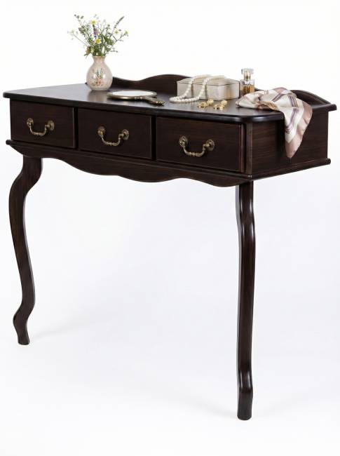Консоль Берже 6 темно-коричневый