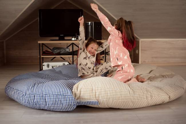 Футон G, ткань club