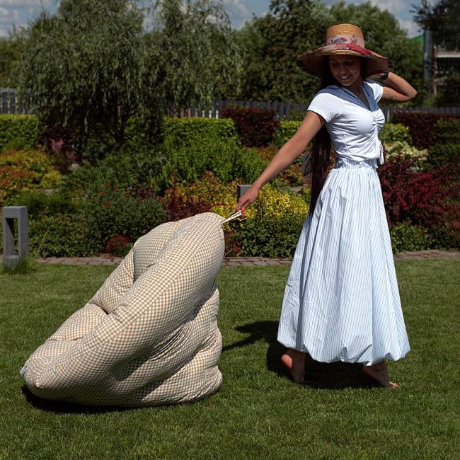 Футон G, ткань club