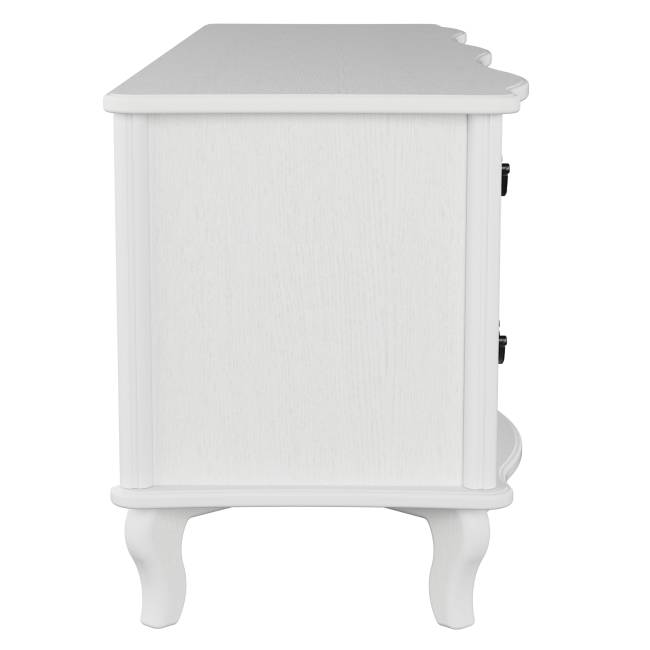 ТВ-тумба Джульетта-2 молочный дуб Л