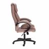 Кресло COMFORT LT велюр Clermon, бежевый, 40