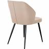 Стул DikLine 222M B03 BEIGE, ножки черные