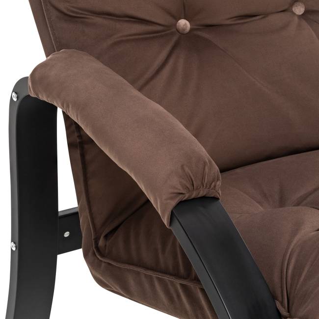 Кресло-трансформер Leset Левада Венге V23 молочный шоколад Кресло-трансформер Leset Левада Венге V23 молочный шоколад