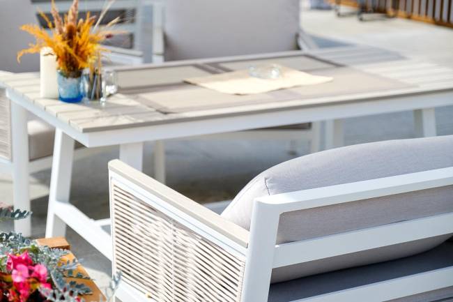 "Сан Ремо" комплект садовый для лаунж-зоны "Сан Ремо" комплект садовый для лаунж-зоны