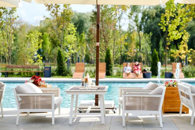 "Сан Ремо" комплект садовый для лаунж-зоны "Сан Ремо" комплект садовый для лаунж-зоны