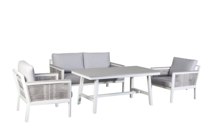 "Сан Ремо" комплект садовый для лаунж-зоны "Сан Ремо" комплект садовый для лаунж-зоны