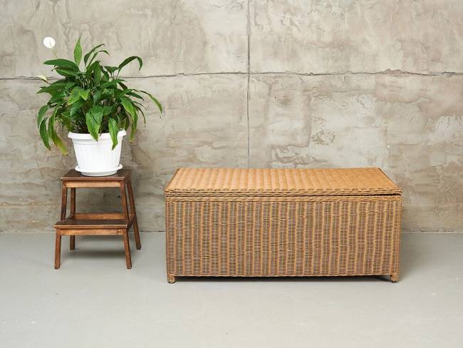 Сундук для хранения "KARL 120", соломенный