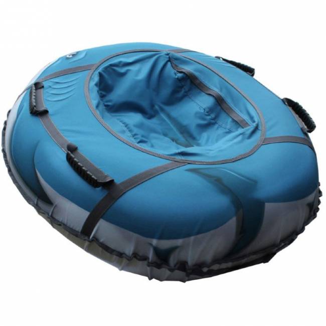 Тюбинг Митек Акула 110*95 см овал Тюбинг Митек Акула 110*95 см овал