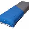 Спальный мешок ACAMPER BRUNI 300г/м2 (gray-blue)