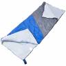 Спальный мешок ACAMPER BRUNI 300г/м2 (gray-blue)