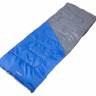 Спальный мешок ACAMPER BRUNI 300г/м2 (gray-blue)