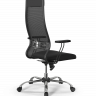 Кресло Sit 10 B1-111T - X2+UMF(X1) /Ub00/Wh00/T1bp-b(M09.B21.G20.W01), черный