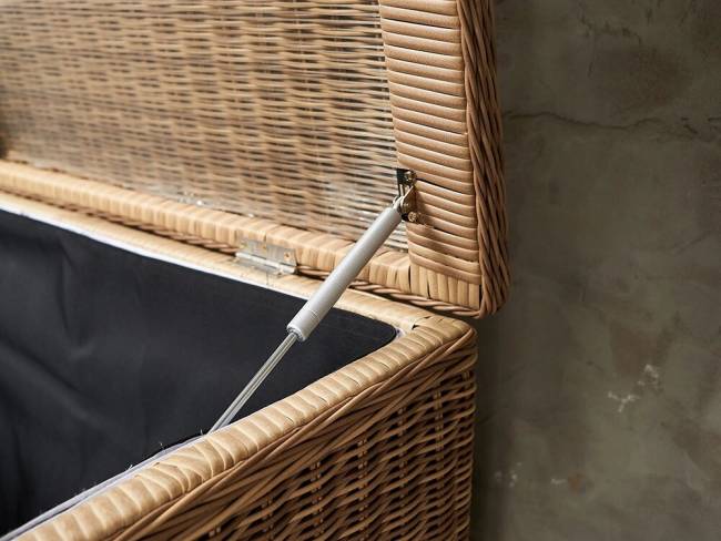 Сундук для хранения "KARL 140", бежевый