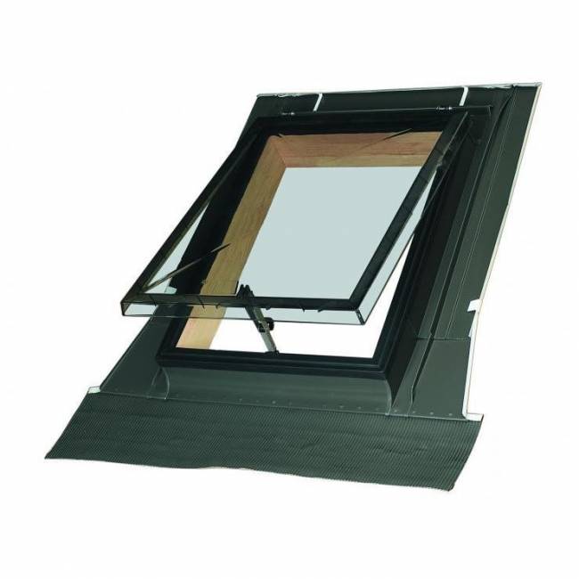 Мансардное окно FAKRO WSZ, дерево Мансардное окно FAKRO WSZ, дерево