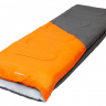 Спальный мешок ACAMPER BRUNI 300г/м2 (gray-orange)