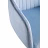 Компьютерное кресло Tonk blue / black