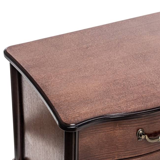 Тумба под ТВ Leset "Джульетта-2" Орех