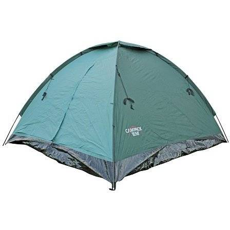 Палатка Campack Tent Dome Traveler 4