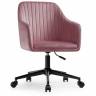 Компьютерное кресло Tonk dark pink / black