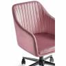 Компьютерное кресло Tonk dark pink / black