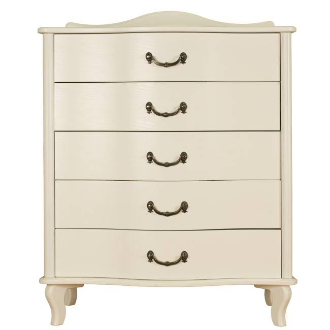 Комод Джульетта дуб шампань Л