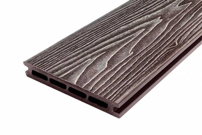 Террасная доска NauticPrime (Middle) Esthetic Wood (шовная) 150*24*4000мм