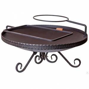 Чаша для огня с функцией мангала - А 80/4